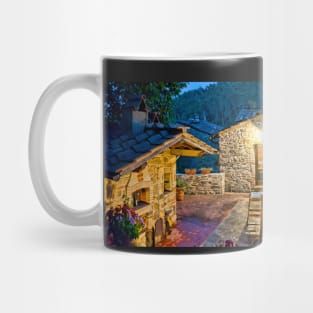 Tuscany Retreat Mug